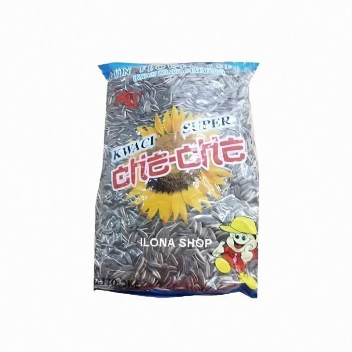 

(Expert) Kwaci Super Bunga Matahari 1 Kg / Kuaci Super Sun Flower Seeds 1 Kg