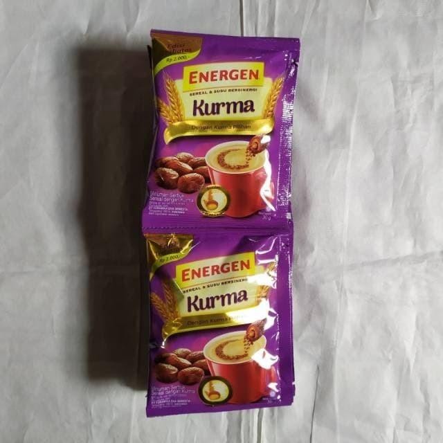 

(Expert) Energen Kurma Renteng 10 x 30 gr