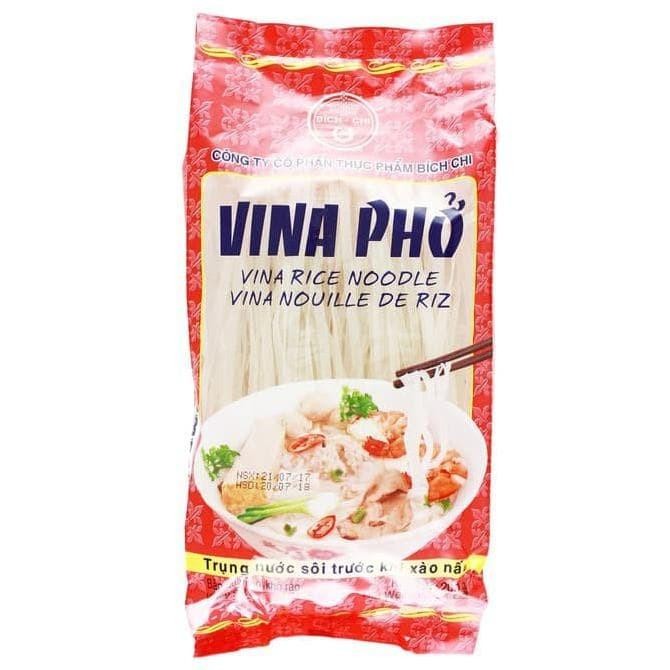 

(Expert) Vina Pho Rice Noodle BichChi 400gr / Kwetiau Beras Vietnam