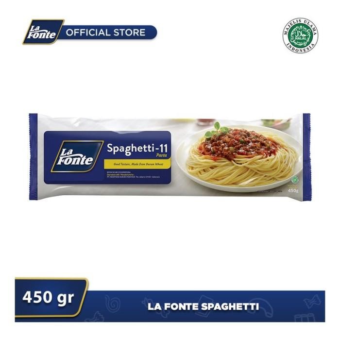 

(Expert) LAFONTE SPAGHETTI 450GR