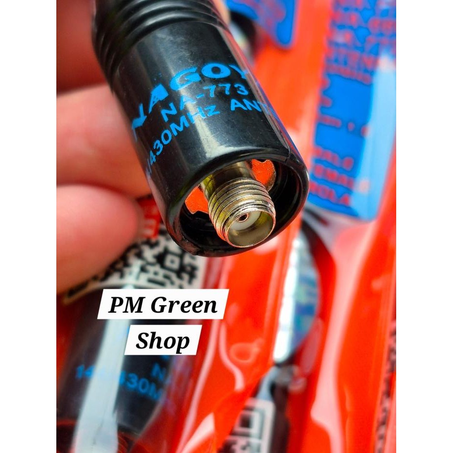 Antena Ht Ksun Menambah Jangkauan Jarak Jauh Dualband Ditarik