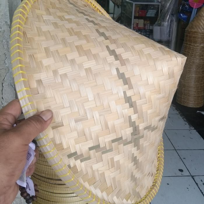 (Expert) CAPING CETOK TUDUNG TOPI PAK TANI