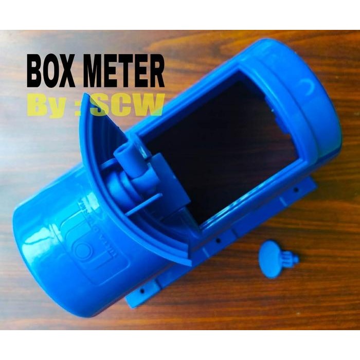 BOX METER AIR TUTUP METERAN BOX WATER METER PDAM PAM TERMURAH