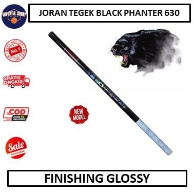 Joran Tegek Black Phanter 630 Kualitas Terbaik - JORAN BERKUALITAS