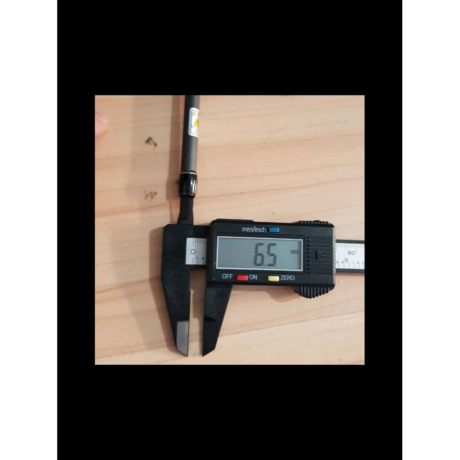 ujung joran fujimori 180