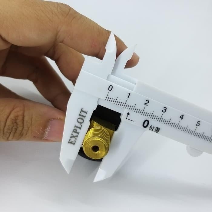 PRESSURE GAUGE WIPAR MANOMETER UKUR TEKANAN AIR POMPA AIR TERMURAH