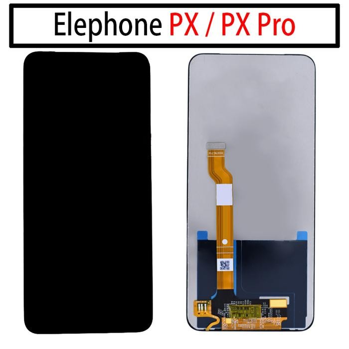 6.53 inch Elephone PX LCD Display Touch Screen Digitizer Assembly