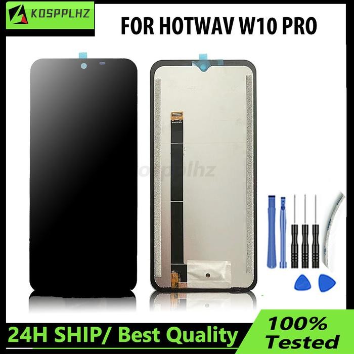 6.53inch For Hotwav W10 W10 Pro LCD Display Touch Screen Assembl