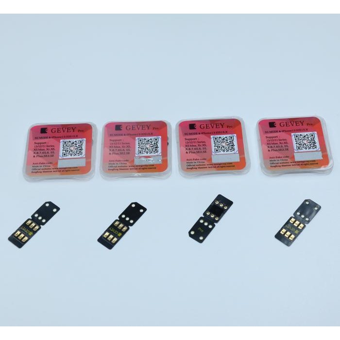 Gevey pro 5G mode for iphoneSE SE2 6P 7P 8P X XS XSmax IP11 serie