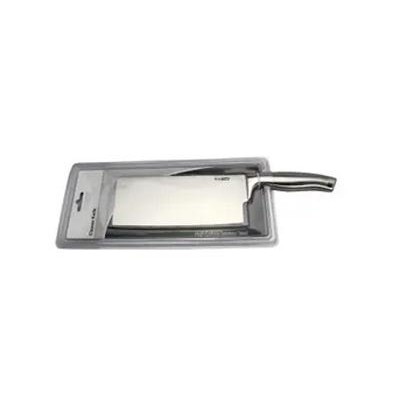 PROMO>>> Krischef Pisau Daging Golok Kecil Cleaver 17.8Cm Stainless Steel <<<TERBARU