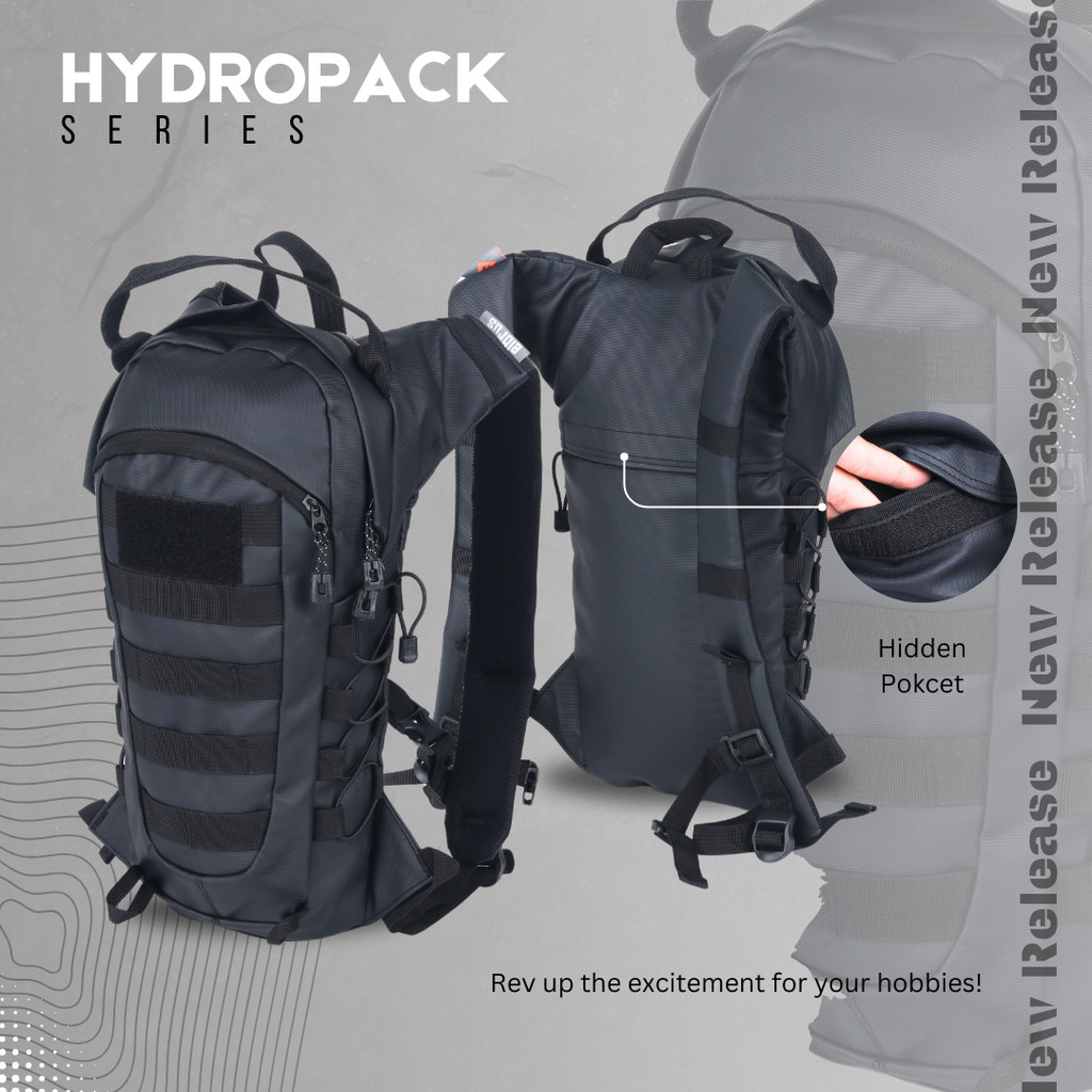 Tas Hydropack Pria Outvin TL 535