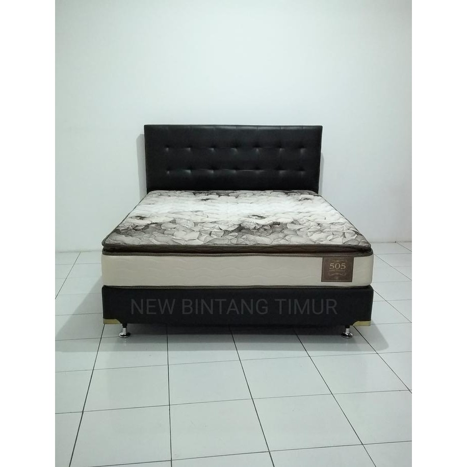 Spring Bed Airland 505 Essentials 160 X 200 Mattress Only