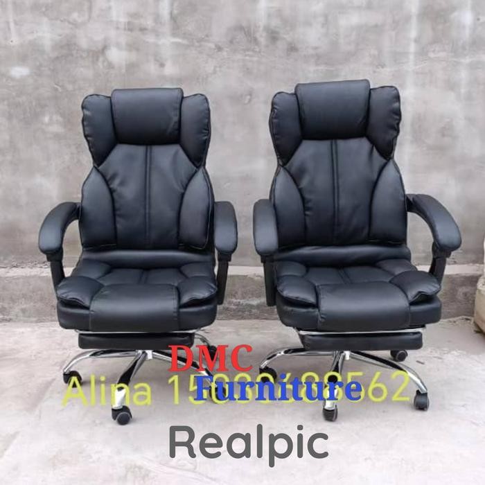 Kursi Kantor Kursi Direktur/ Manajer Kursi Boss Kursi Hidrolik Pu