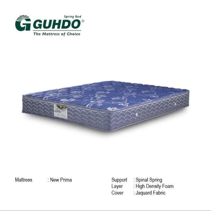 Springbed Guhdo New Prima 180 X 200 Cm
