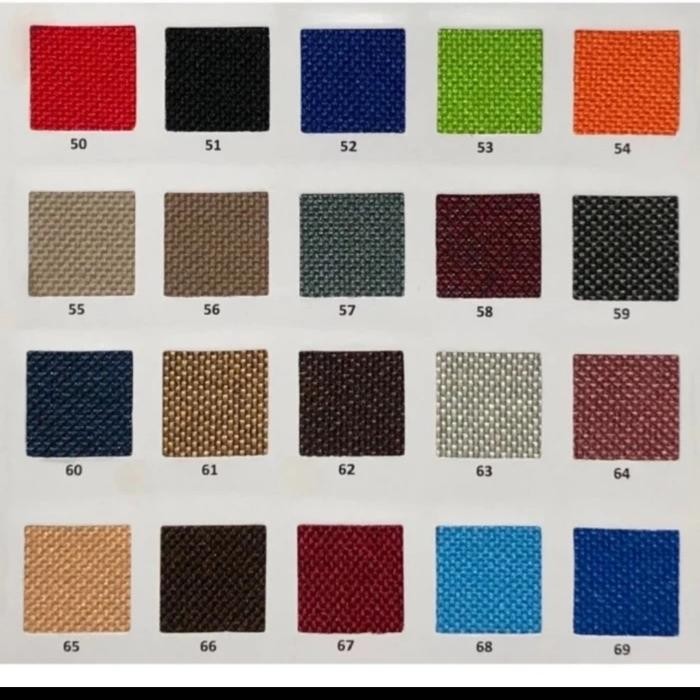 Meja Kantor Partisi Kantor Workstation Indai Avico 4 Orang.