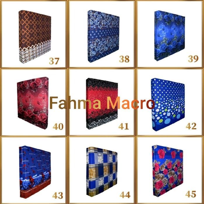 Kasur Busa Inoac Eoe D32 Ukuran 200X200X20 Density 32 Kualitas Utama - Furniture
