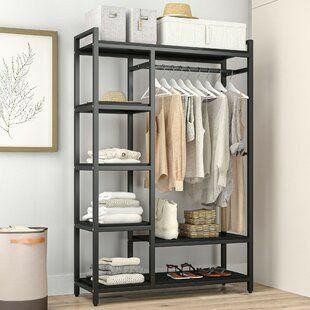 Lemari Pakaian Industrial Besi