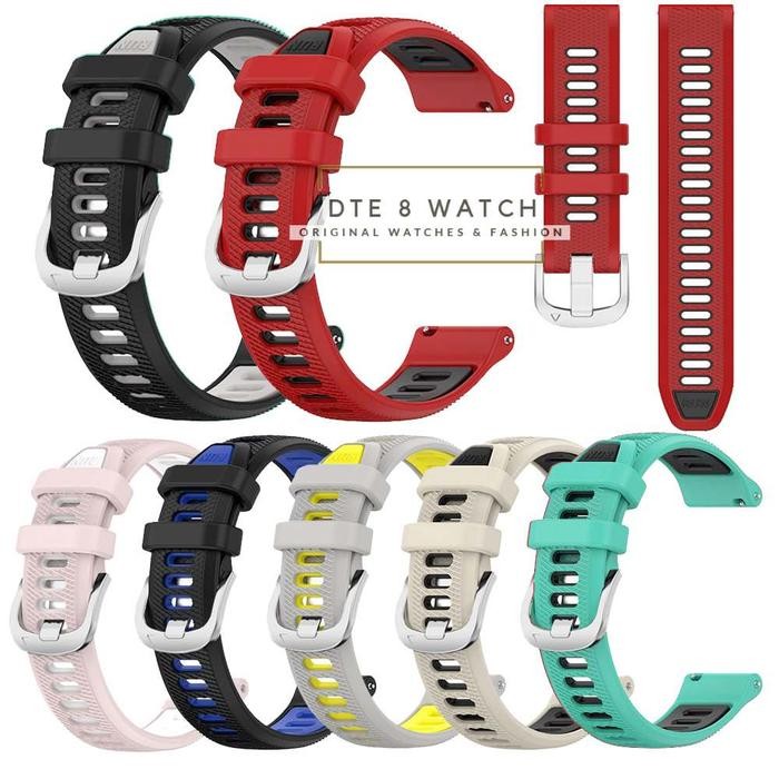 Strap Garmin Forerunner 165 Garmin Forerunner 55 Garmin Forerunner 245 245 Music Garmin Vivoactive 3