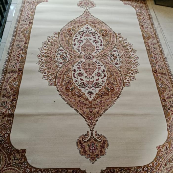 Karpet Permadani Turki Asli 3X4
