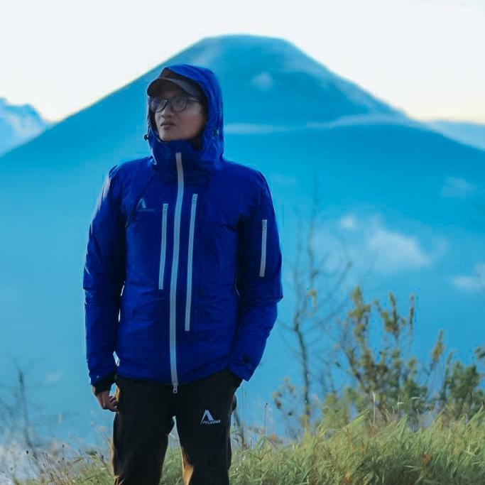 Eiger - Jaket Gunung Waterproof Pelvoux Nordic Goretex