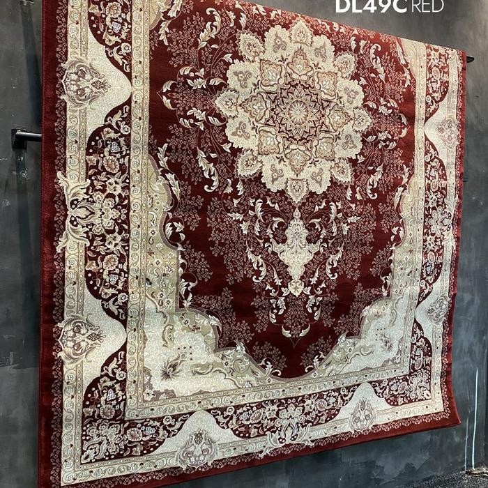 Karpet Turki Asli Ukuran Besar 300X400