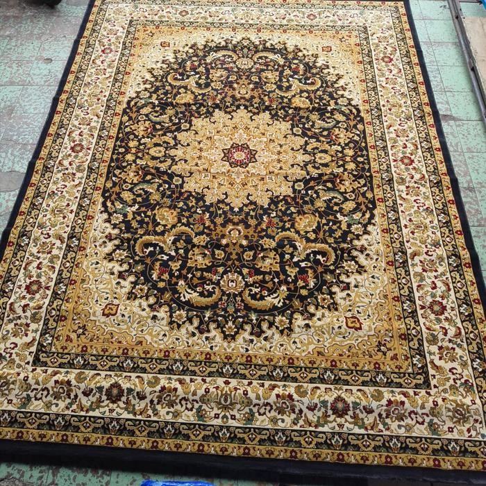 Karpet Permadani Turki Asli Ukuran Besar 3X4