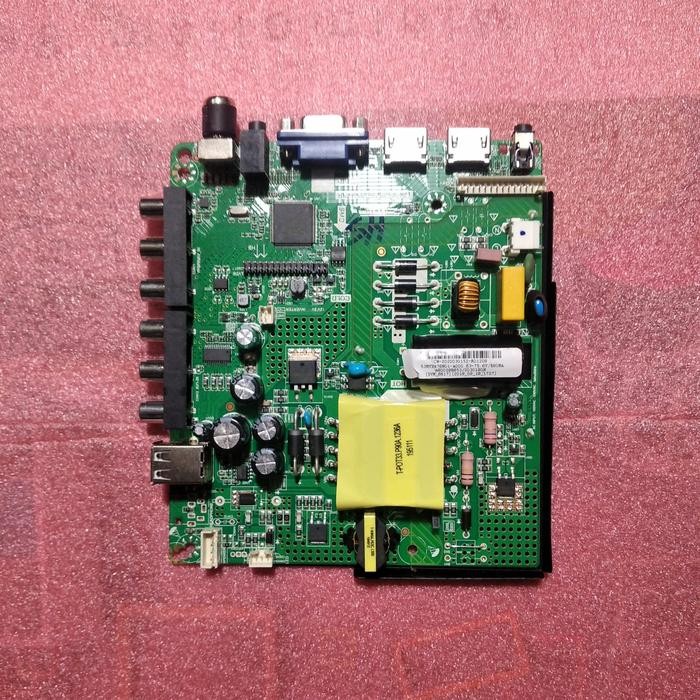 COOCAA 40D5A MAINBOARD- MOTHERBOARD- MB TV LED COOCAA 40D5A