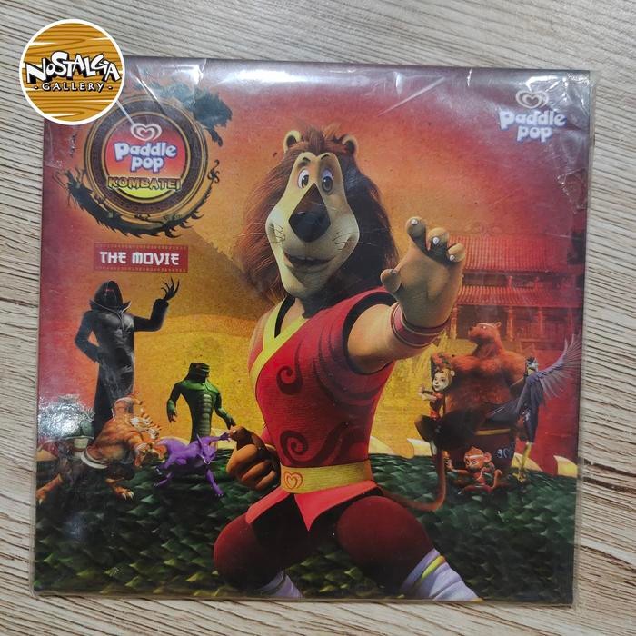 Dvd Paddle Pop Kombatei Original Termurah Best Quality 100% Original