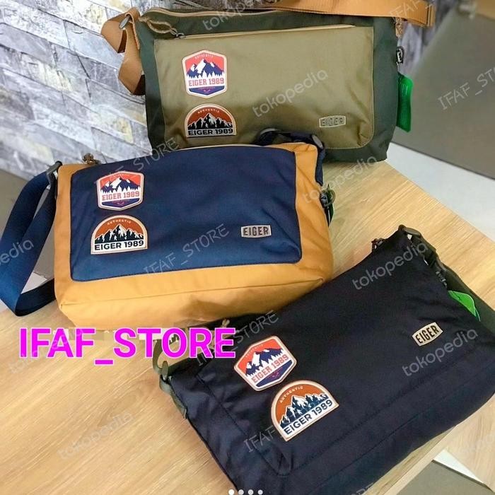 Eiger Pathway 2.0 Shoulder Bag