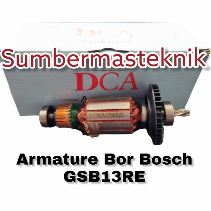 Paling Murah Armature Angker Mesin Bor Bosch Gsb13Re Angker Gsb 13 Re