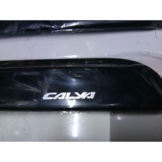 talang air calya / side visor toyota calya model slim