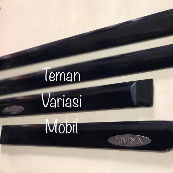 list body lis body samping mobil grand livina gran livina