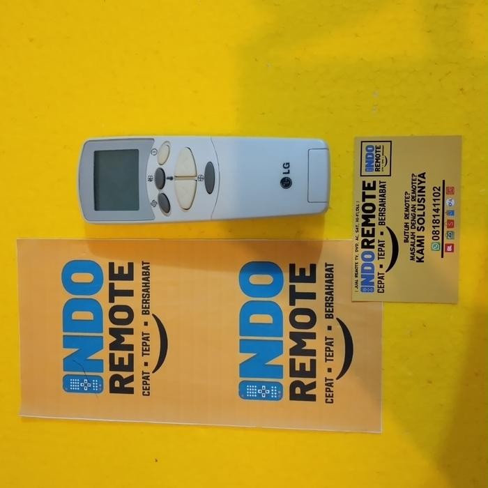 REMOTE AC LG 6711A20073J