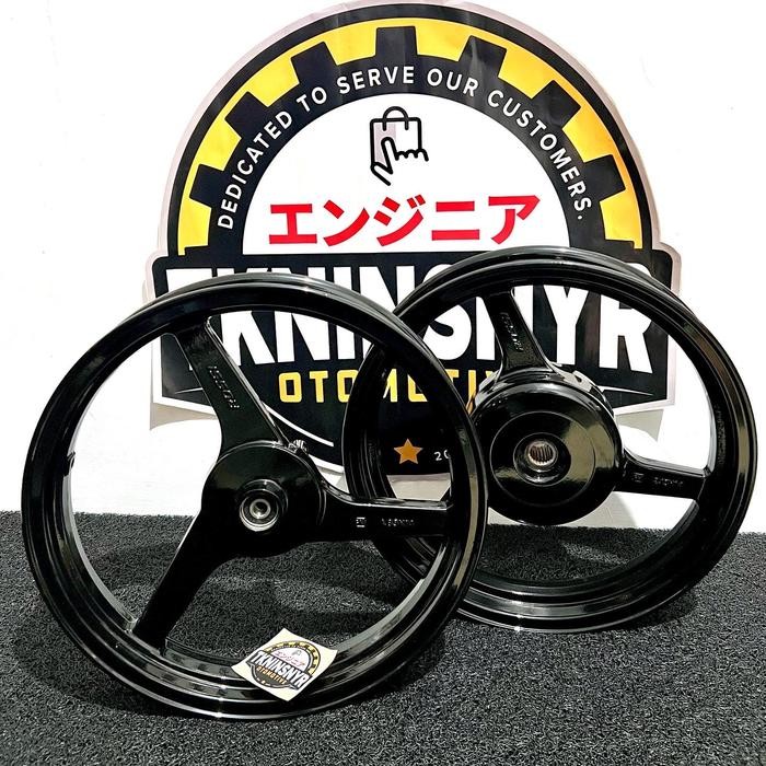 Velg VRossi Rocket Model Daytona Palang 3 Honda Vario 125/150