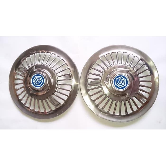 Dop Velg Vespa Ring 8 jari jari