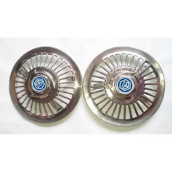 Dop velg vespa ring 10 model jari-jari