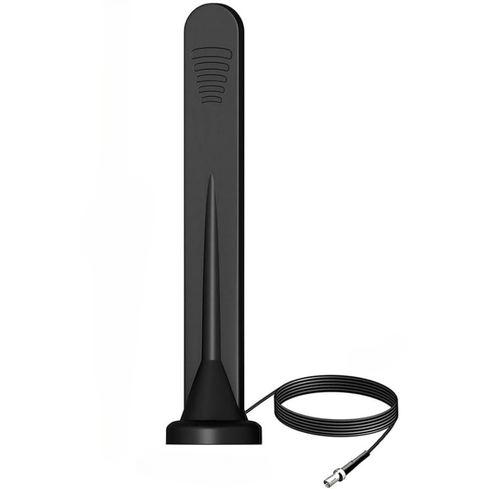 4G Lte 5G Antenna Sma Male Ts9 Crc9 Magnetic Base Compatible With Netgear At&T Nighthawk M6 M5 M1