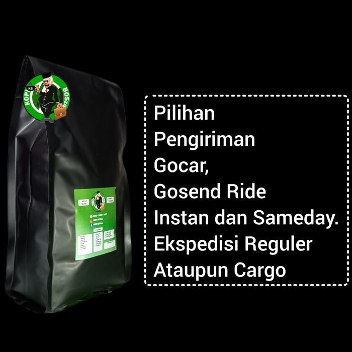 

Kopi Arabika Temanggung 1 Kg Premium Natural Roasted Bean #Gratisongkir #Sale #Discount