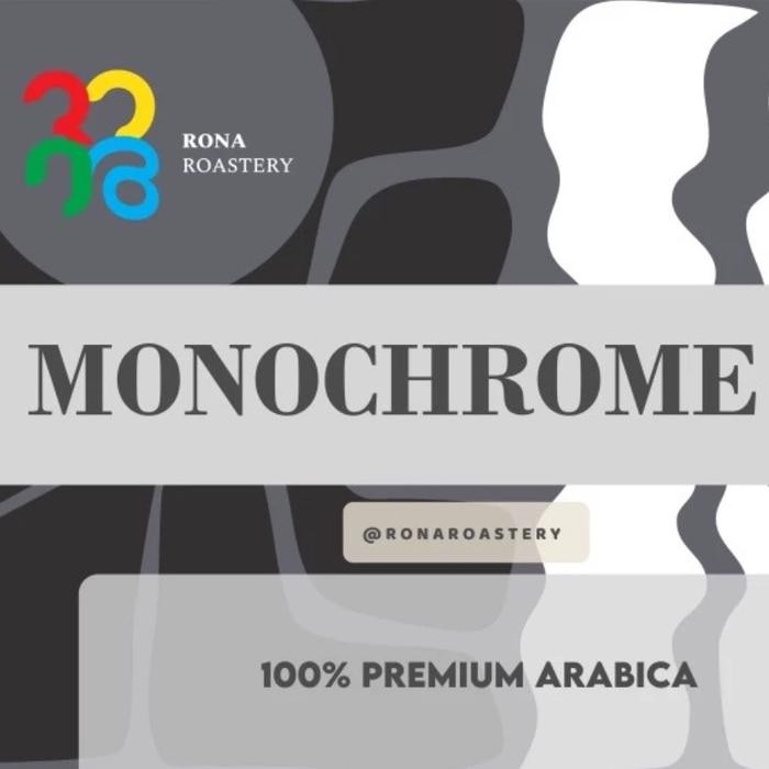 

Monochrome Espresso Full Arabika #Gratisongkir #Sale #Discount