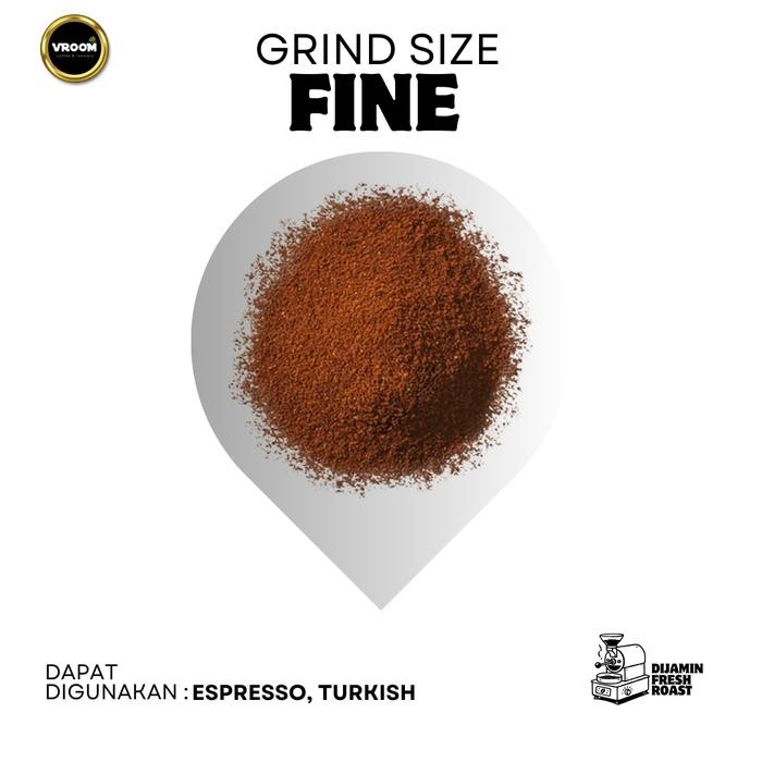 

Biji Kopi Bubuk Arabika Bursel Specialty Petik Merah Arabica Coffee Roasted Beans #Gratisongkir