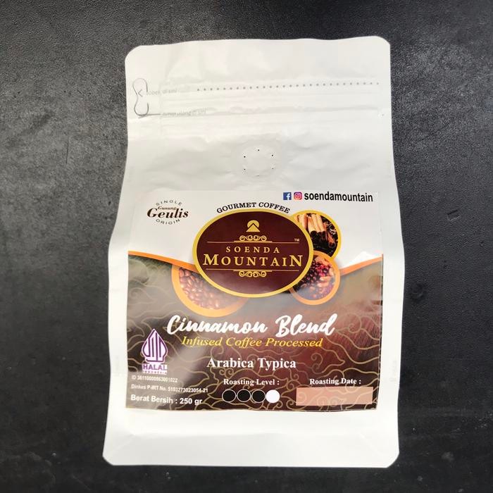 

Cinnamon Blend Infused Coffee #Gratisongkir #Sale #Discount