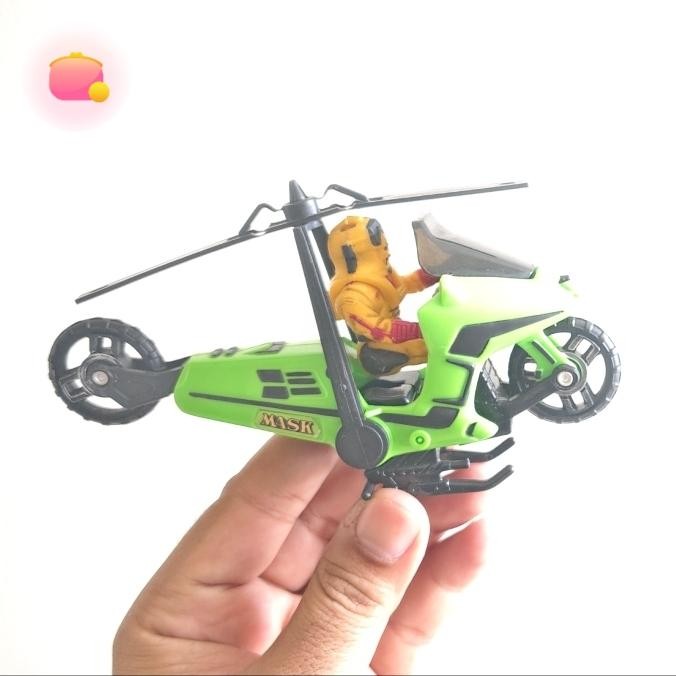 Sale Mask Condor Kenner