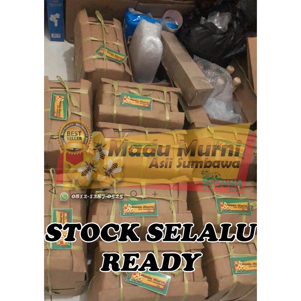 

Madu Hitam Murni Sumbawa Original Pure Honey Peternakan