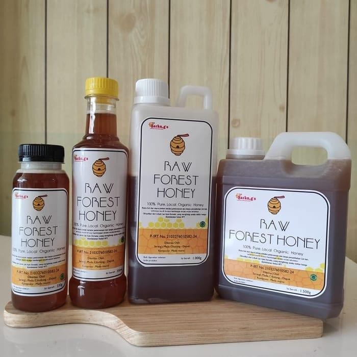 

Aneka Madu Raw Honey Pure Honey