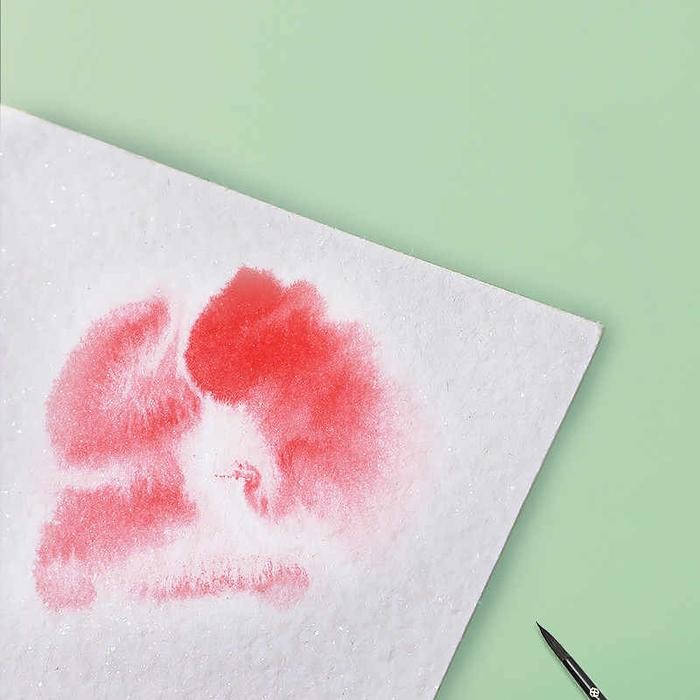 

Paul Rubens Glitter Watercolor Paper 300Gsm Cotton 135X195Mm