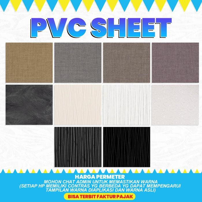 PVC SHEET WINSTON WOOD GRAINS DECOSHEET