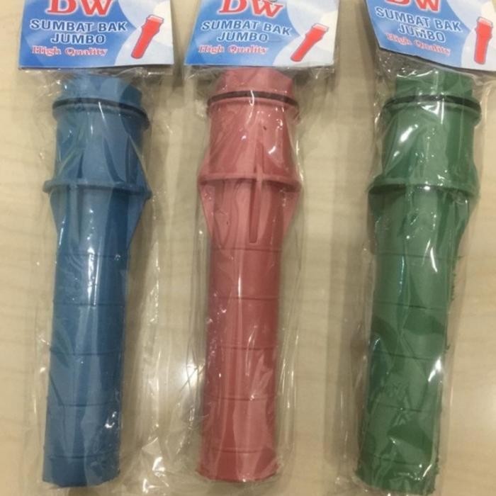 sumpal bak mandi / bocoran bak mandi sumpalan bak mandi masih ready