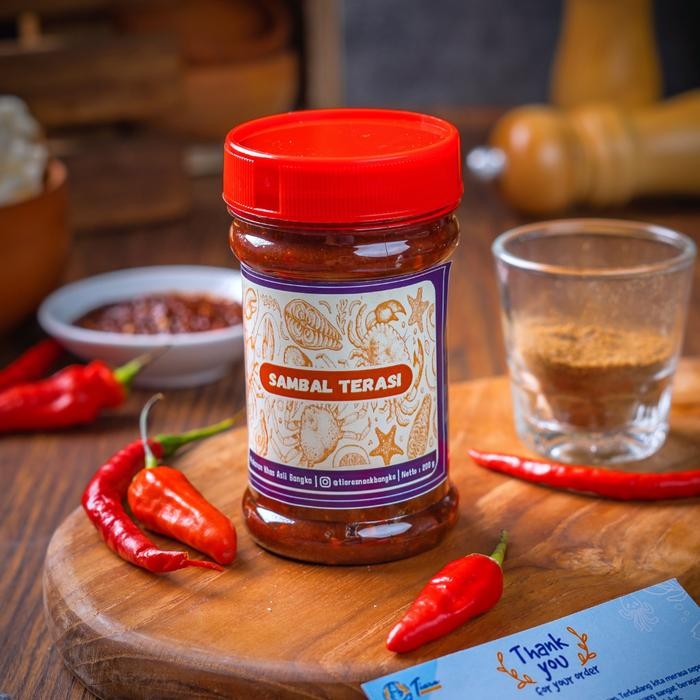 

Sambal Terasi Kemplang Panggang Bakar Belinyu Bangka/Makanan Khas Bang