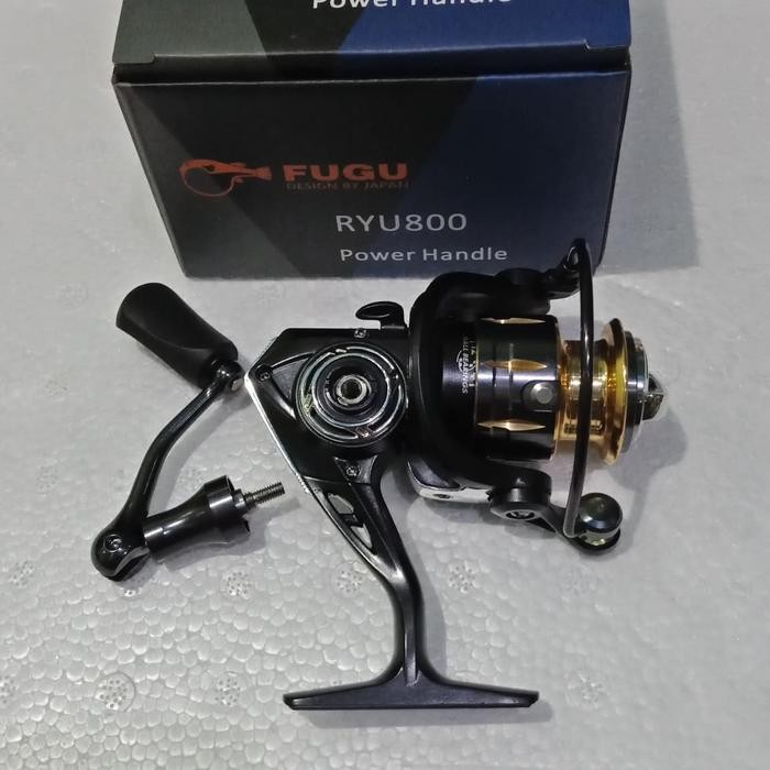 REEL UL FUGU RYU 800 POWER HANDLE