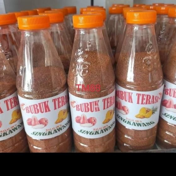 

BUBUK TERASI SINGKAWANG